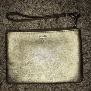 Fossil wristlet